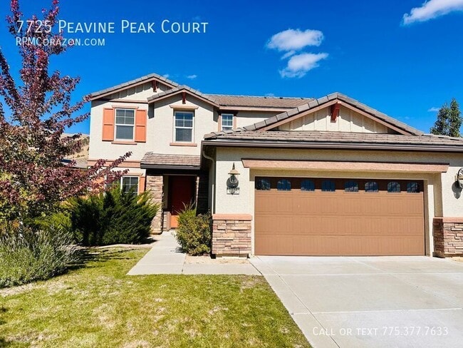 7725 Peavine Peak Court in Reno, NV - Building Photo - Building Photo