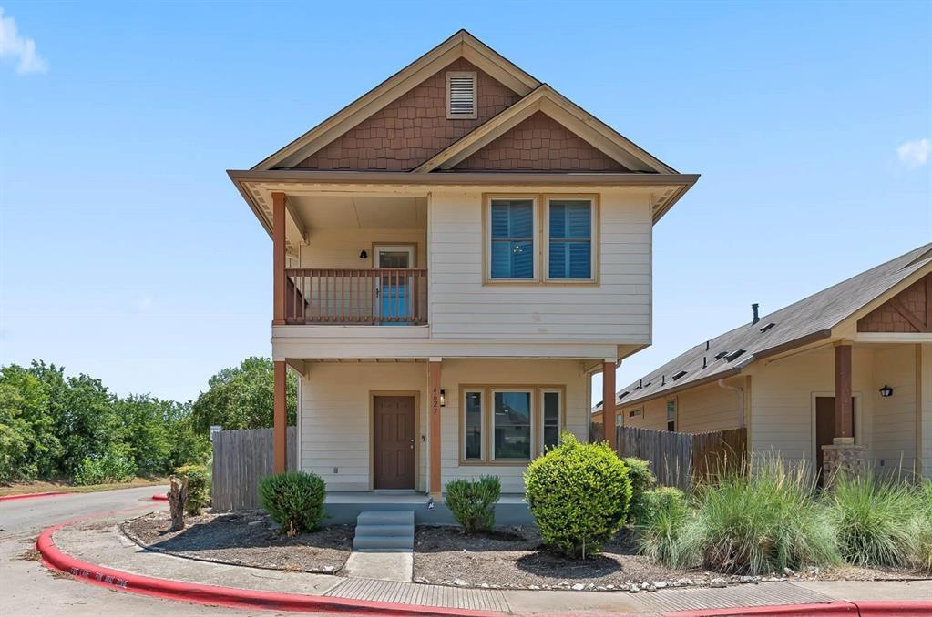 4627 Senda Ln in Austin, TX - Building Photo