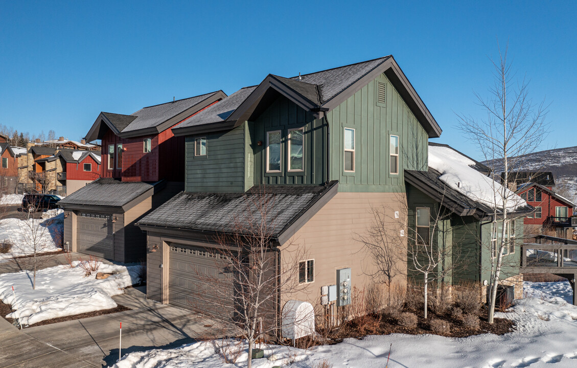 8143 Courtyard Loop in Park City, UT - Building Photo