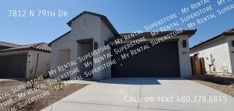 7812 N 79th Dr in Glendale, AZ - Building Photo