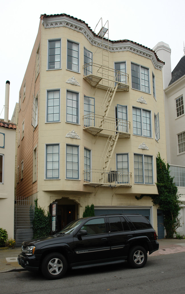 85 Toledo Way in San Francisco, CA - Building Photo - Building Photo