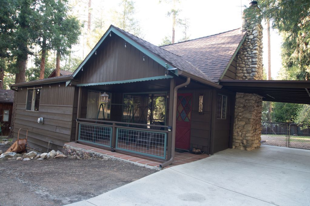 54760 S Circle Dr in Idyllwild, CA - Building Photo