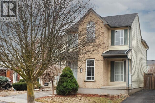 695 Jacob Ln in Waterloo, ON - Building Photo - Building Photo