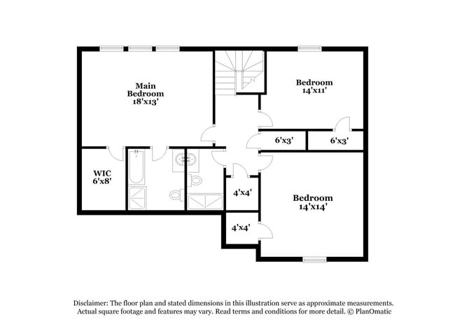 3405 Star Ranch Ct in Roanoke, TX - Foto de edificio - Building Photo