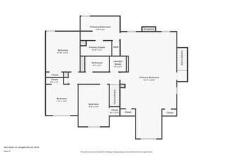 4631 Glider Cir in Douglasville, GA - Building Photo - Building Photo