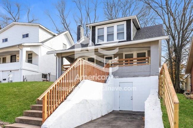 3812 Avondale Ave in St. Louis, MO - Foto de edificio - Building Photo