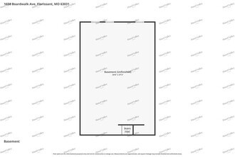 1658 Boardwalk Ave in Florissant, MO - Building Photo - Building Photo