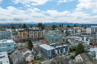 Brooklyn Boutique Apartments in Seattle, WA - Building Photo - Building Photo