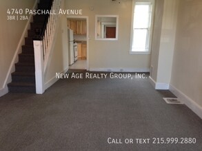 4740 Paschall Ave in Philadelphia, PA - Building Photo - Building Photo