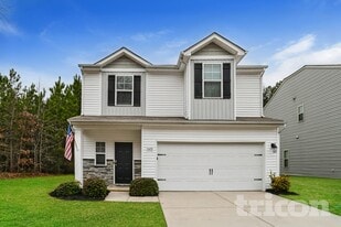 1123 Rankin Oaks St in Charlotte, NC - Building Photo