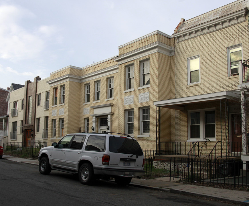 3606 Rock Creek Church Rd NW in Washington, DC - Building Photo