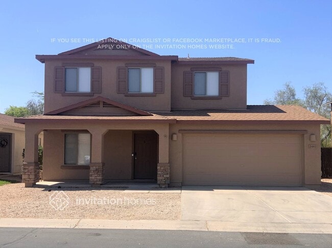 property at 2487 E Meadow Chase Dr