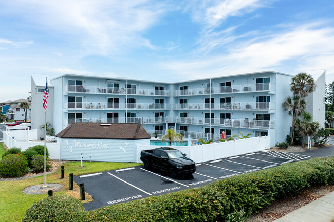 Mariners Cove Condominium in New Smyrna Beach, FL - Building Photo - Building Photo