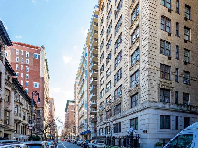 The New West in New York, NY - Foto de edificio - Building Photo