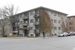 3620 Messier in Montréal, QC - Building Photo