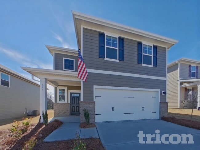 property at 521 Mountain Vw Dr