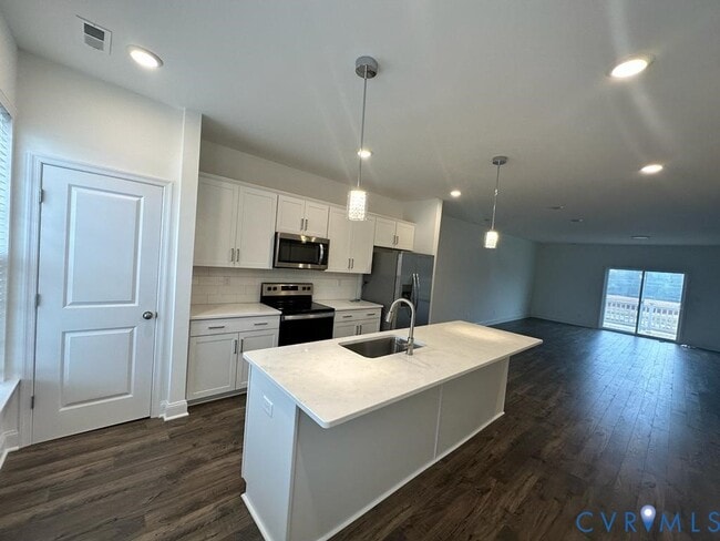 7117 Leire Ln in Chesterfield, VA - Building Photo - Building Photo