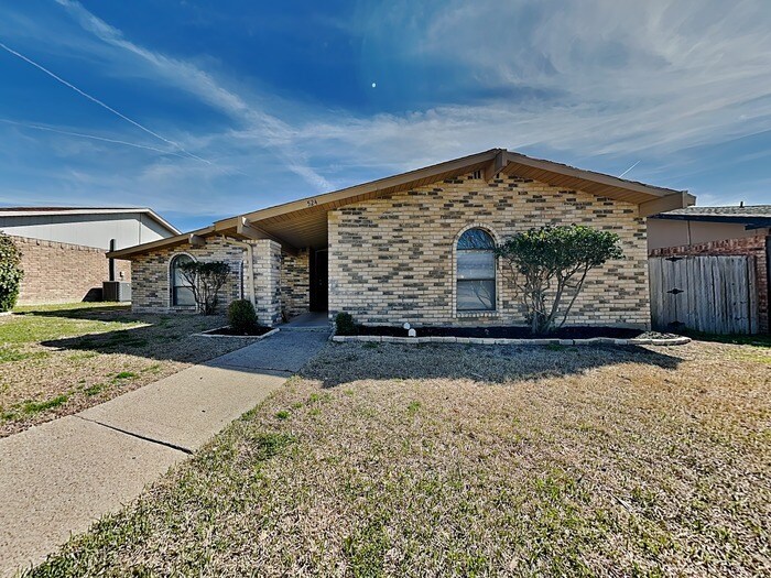 524 Hardwood Trail in Mesquite, TX - Building Photo