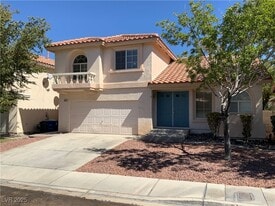 9842 Silver Lasso St in Las Vegas, NV - Building Photo