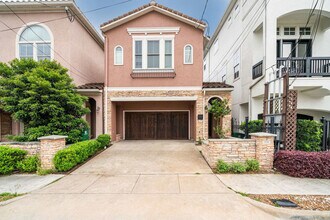 1204 E 29th St in Houston, TX - Foto de edificio - Building Photo