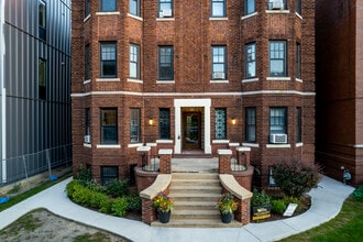 Keyes Apartments in Detroit, MI - Foto de edificio - Building Photo