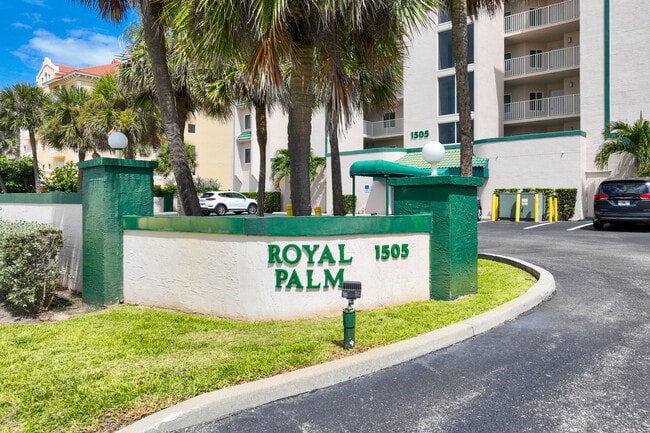 Royal Palm in Indialantic, FL - Building Photo - Building Photo