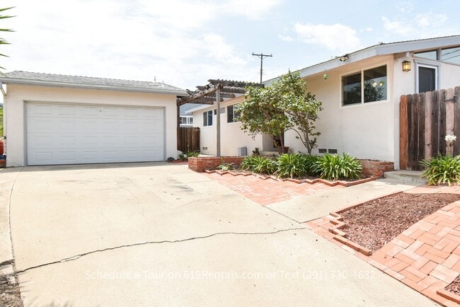 property at 5507 Gala Ave
