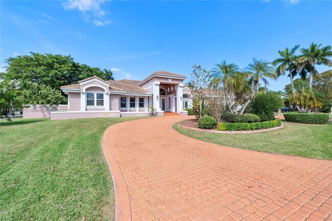 property at 7469 SW 168th Terrace