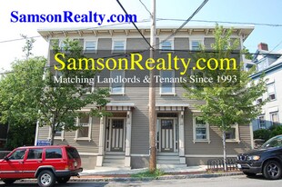 356 Wickenden St, Unit 3rd in Providence, RI - Building Photo