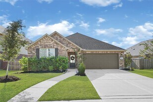 24819 Harvest Elm Ct in Richmond, TX - Building Photo
