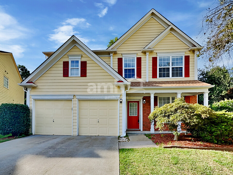 434 Citronelle Dr in Woodstock, GA - Foto de edificio