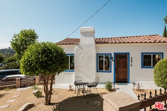 4879 Hartwick St in Los Angeles, CA - Building Photo - Building Photo