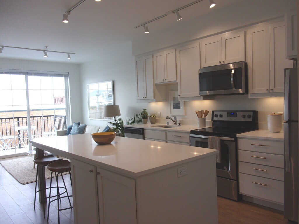 Fairhaven Lofts Apartments in Bellingham, WA