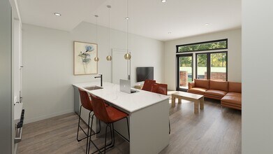 WYE Flats in Boulder, CO - Foto de edificio - Building Photo