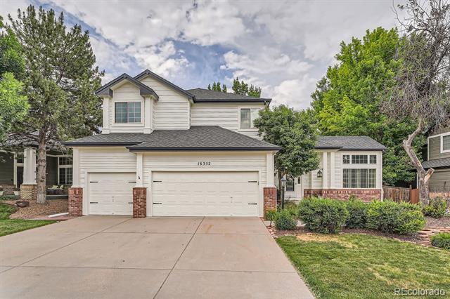 16352 Parkside Dr in Parker, CO - Foto de edificio - Building Photo