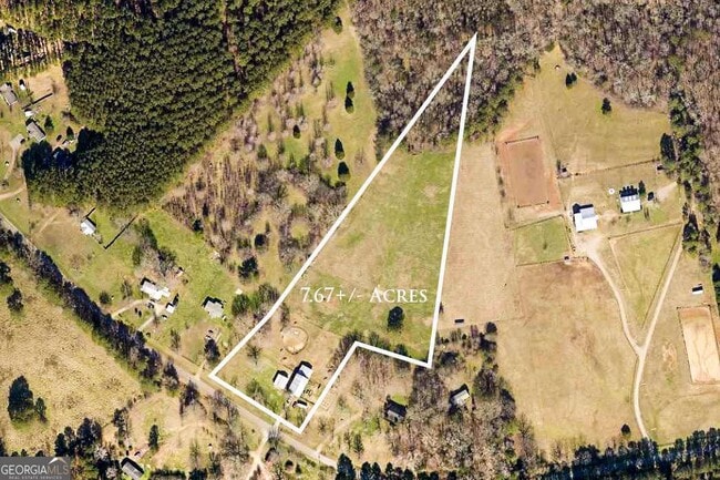 1121 Prospect Rd in Madison, GA - Building Photo - Building Photo