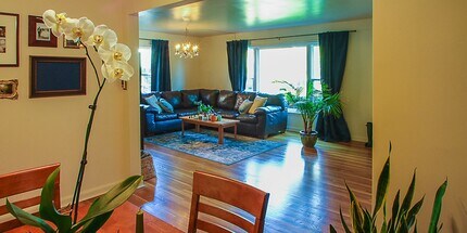 3820 Jones Street Apartments in Omaha, NE - Foto de edificio - Interior Photo