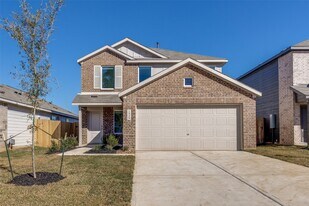 1528 Crowson Rdg in Conroe, TX - Building Photo