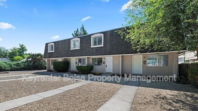 4815 W Targee St in Boise, ID - Building Photo - Building Photo