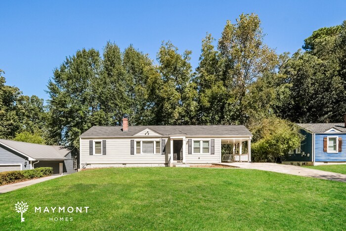 2761 Oldknow Dr NW in Atlanta, GA - Building Photo