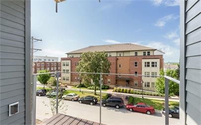 Sabin Townhomes in Iowa City, IA - Building Photo - Building Photo