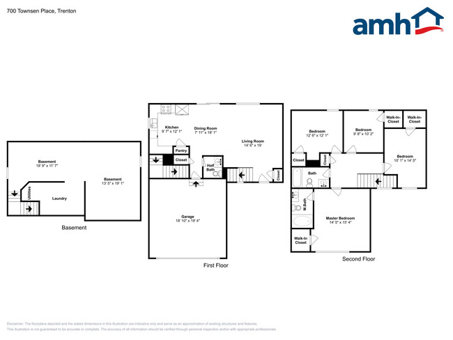 700 Townsen Pl in Trenton, OH - Building Photo - Building Photo