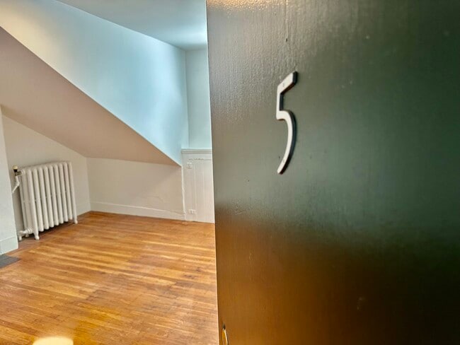 property at 107 Charles St