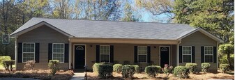 90 Willard Pittman Rd in Nicholson, GA - Building Photo