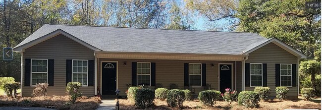 property at 90 Willard Pittman Rd
