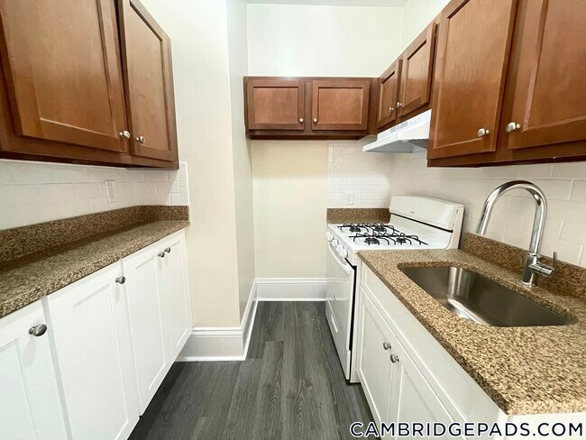 2 Ware St in Cambridge, MA - Foto de edificio - Building Photo