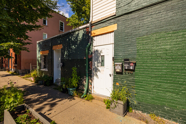 1651-1661 Logan Rue in Montréal, QC - Building Photo - Building Photo