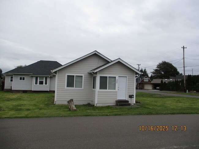 property at 300 N Tilden St