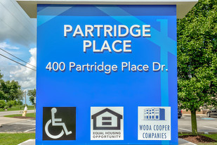 Partridge Place Apartamentos