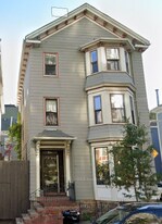 1568 Tremont St, Unit 1 in Boston, MA - Building Photo